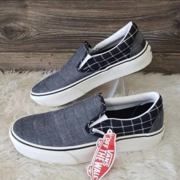 Vans womens 9.5 cheap